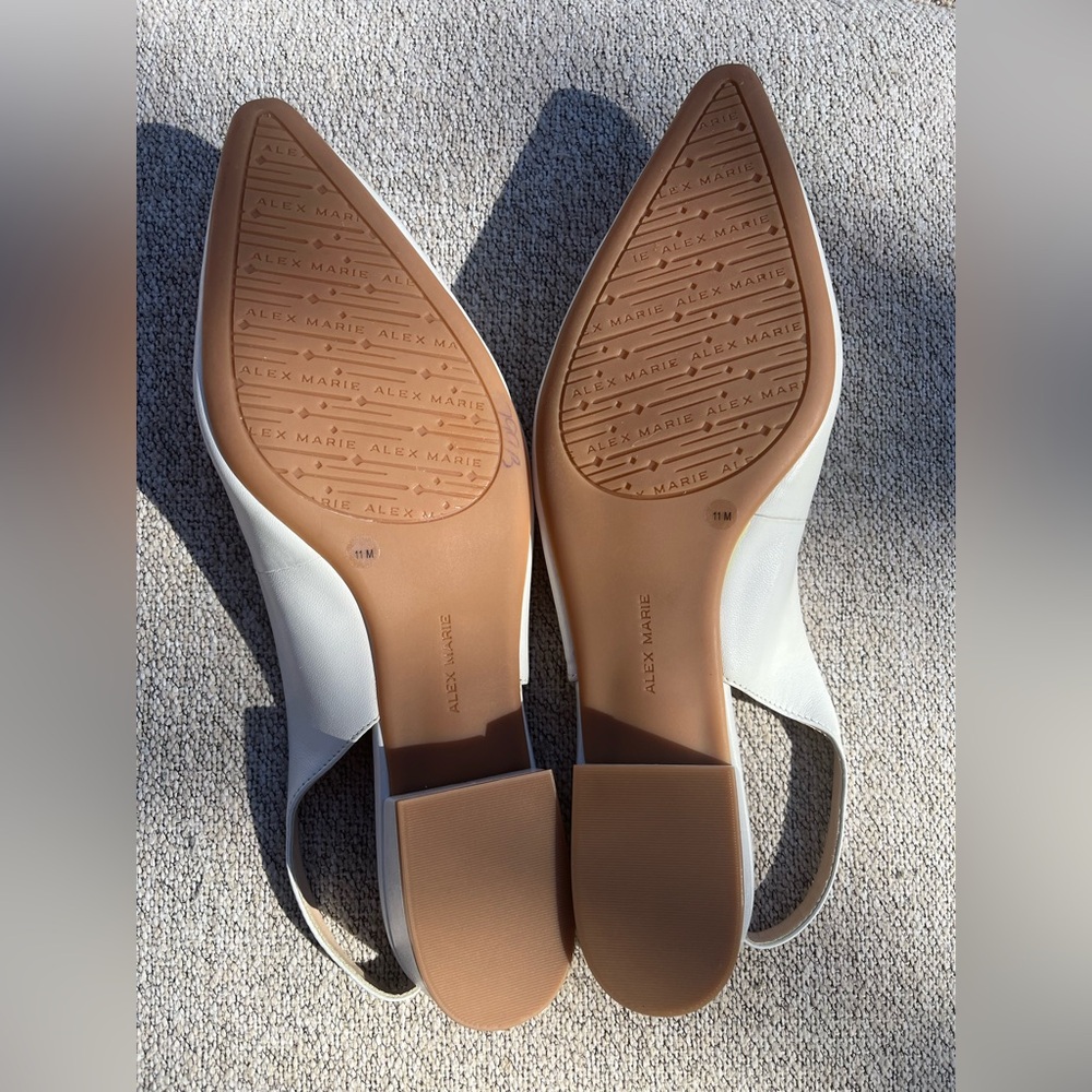 Alex Marie Slingback Pumps - Picture 5 of 5